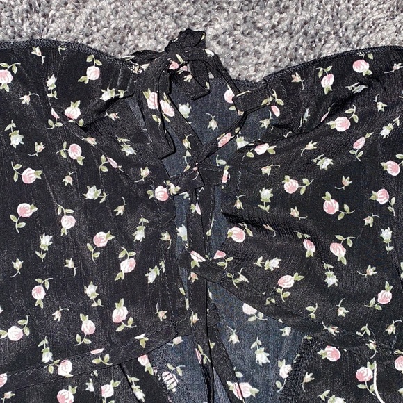 ruched bust cami NWT never been worn - Picture 4 of 5